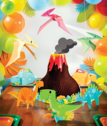 Great Dinosaur Party Decorations